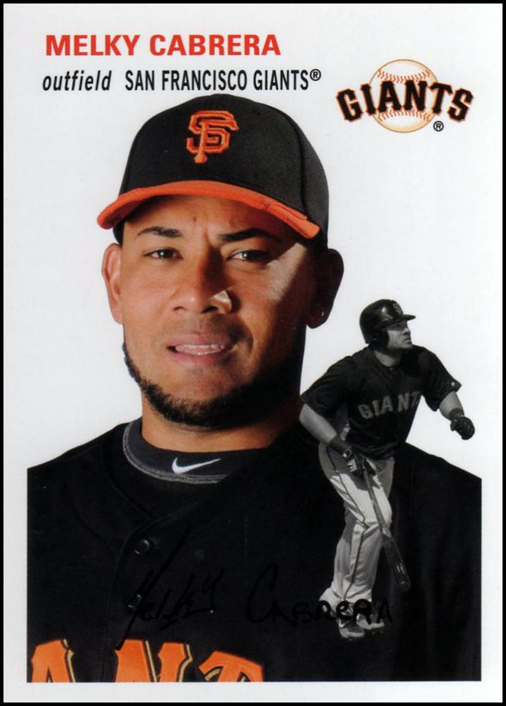 28 Melky Cabrera